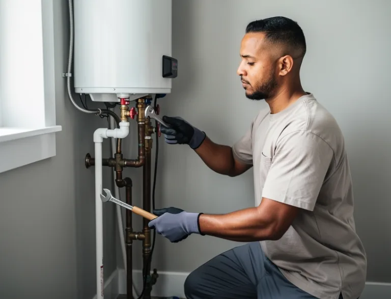 Water heater repair Wellingborough